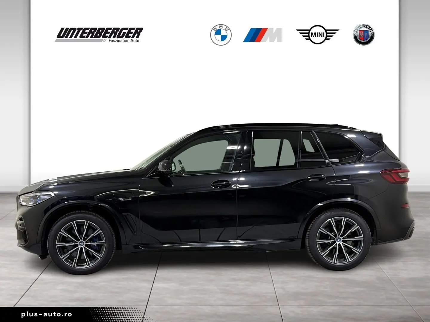 BMW X5 xDrive45e M Sportpaket Luftfedern ACC 360 HUD