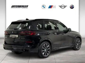 BMW X5 xDrive45e M Sportpaket Luftfedern ACC 360 HUD
