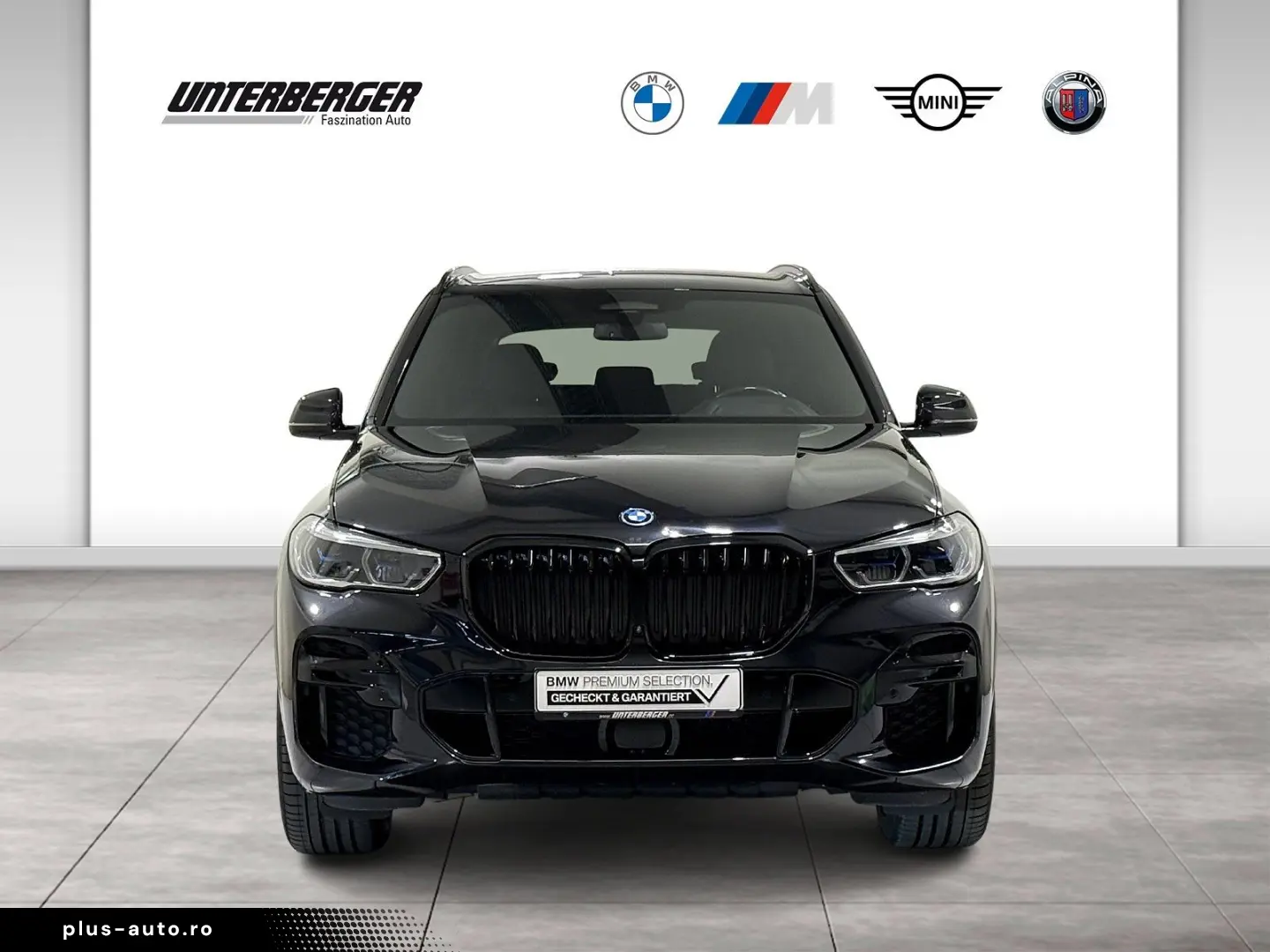 BMW X5 xDrive45e M Sportpaket Luftfedern ACC 360 HUD