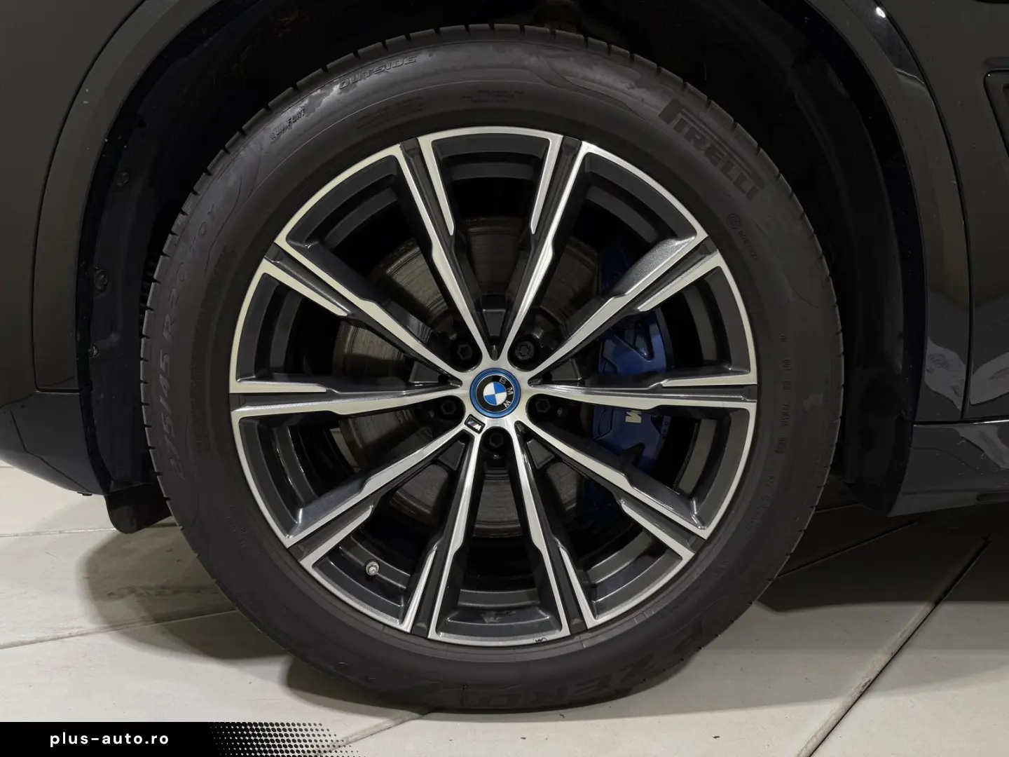 BMW X5 xDrive45e M Sportpaket Luftfedern ACC 360 HUD