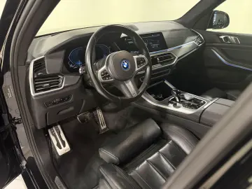 BMW X5 xDrive45e M Sportpaket Luftfedern ACC 360 HUD