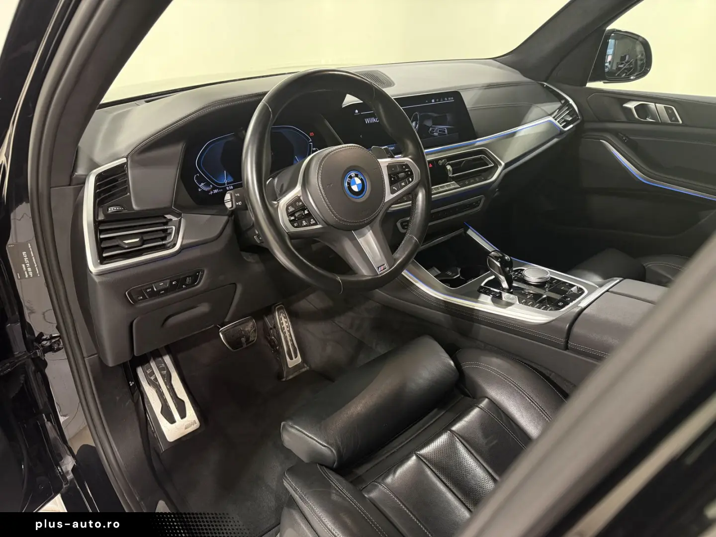 BMW X5 xDrive45e M Sportpaket Luftfedern ACC 360 HUD