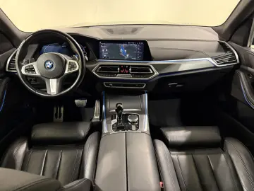BMW X5 xDrive45e M Sportpaket Luftfedern ACC 360 HUD