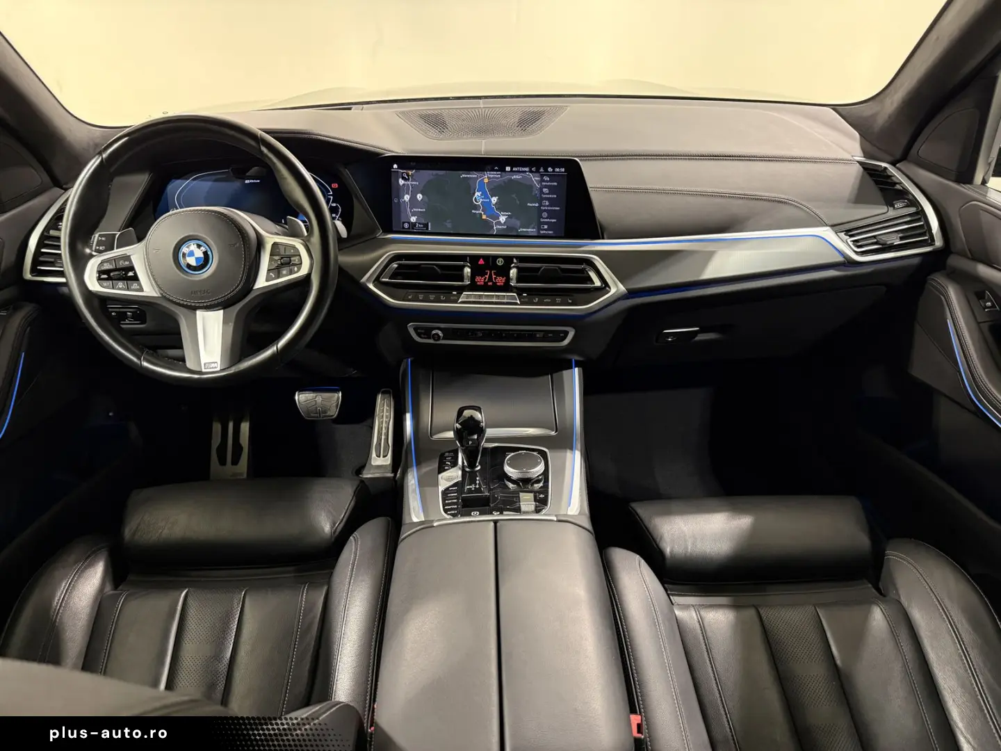 BMW X5 xDrive45e M Sportpaket Luftfedern ACC 360 HUD
