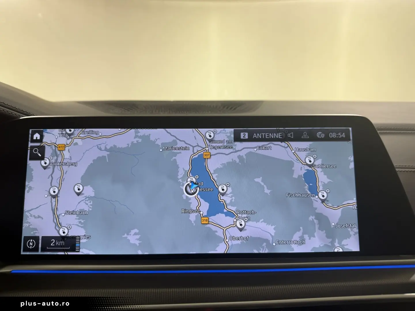 BMW X5 xDrive45e M Sportpaket Luftfedern ACC 360 HUD