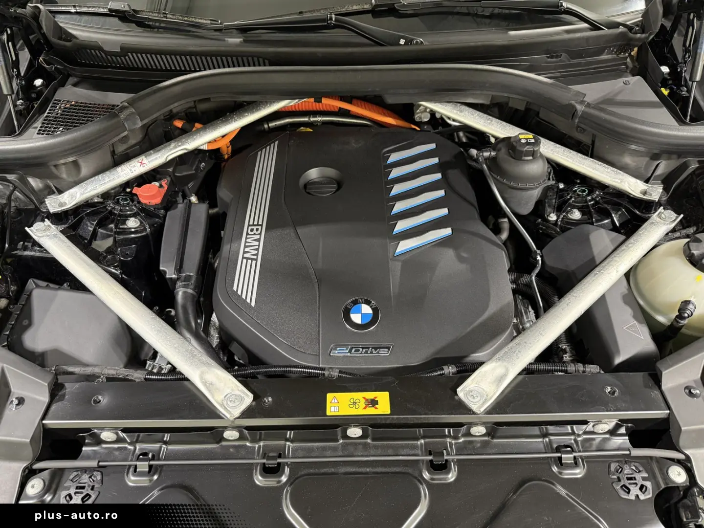 BMW X5 xDrive45e M Sportpaket Luftfedern ACC 360 HUD