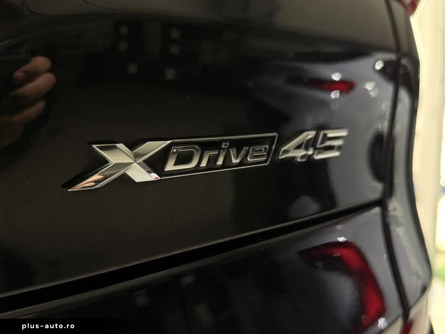 BMW X5 xDrive45e M Sportpaket Luftfedern ACC 360 HUD