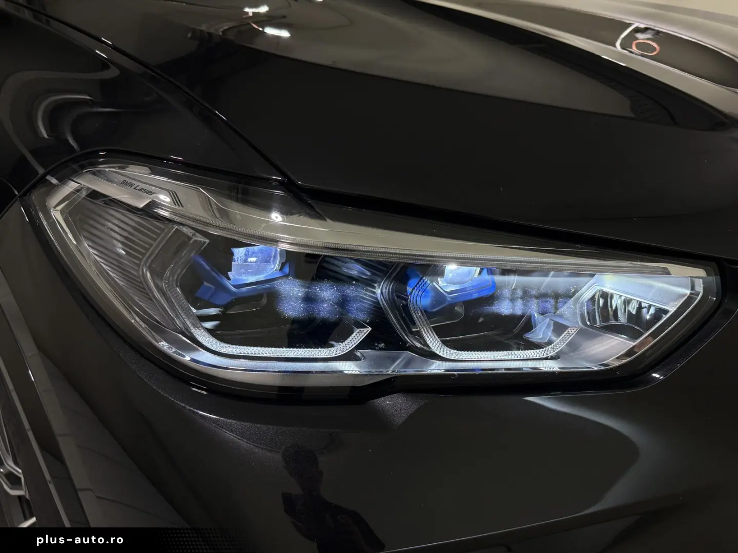 BMW X5 xDrive45e M Sportpaket Luftfedern ACC 360 HUD