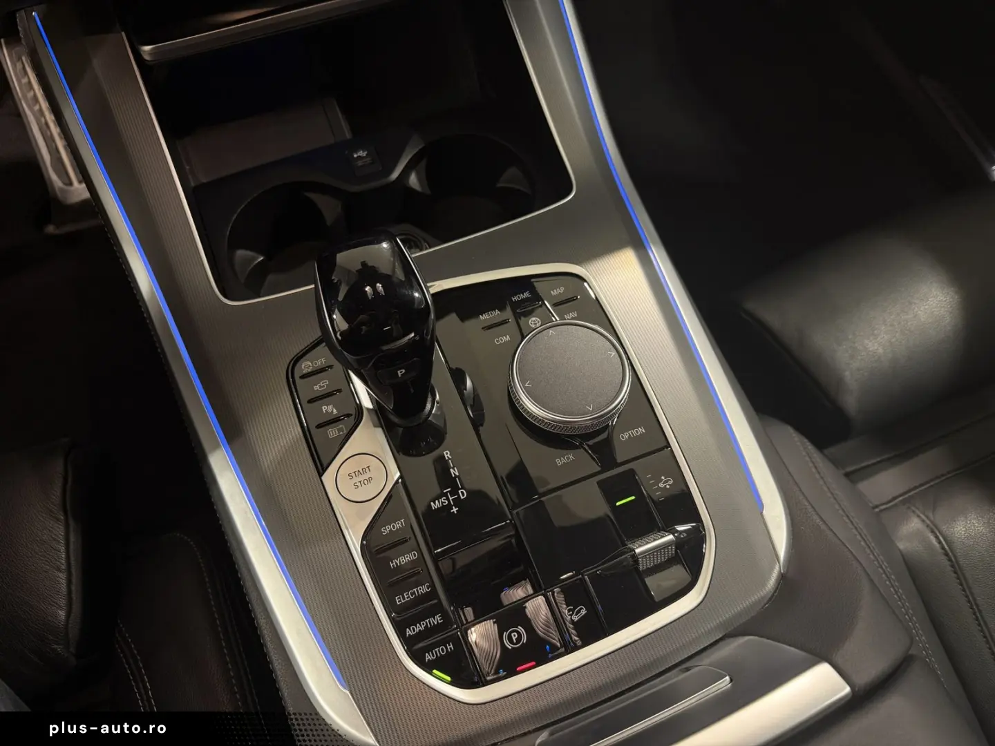 BMW X5 xDrive45e M Sportpaket Luftfedern ACC 360 HUD