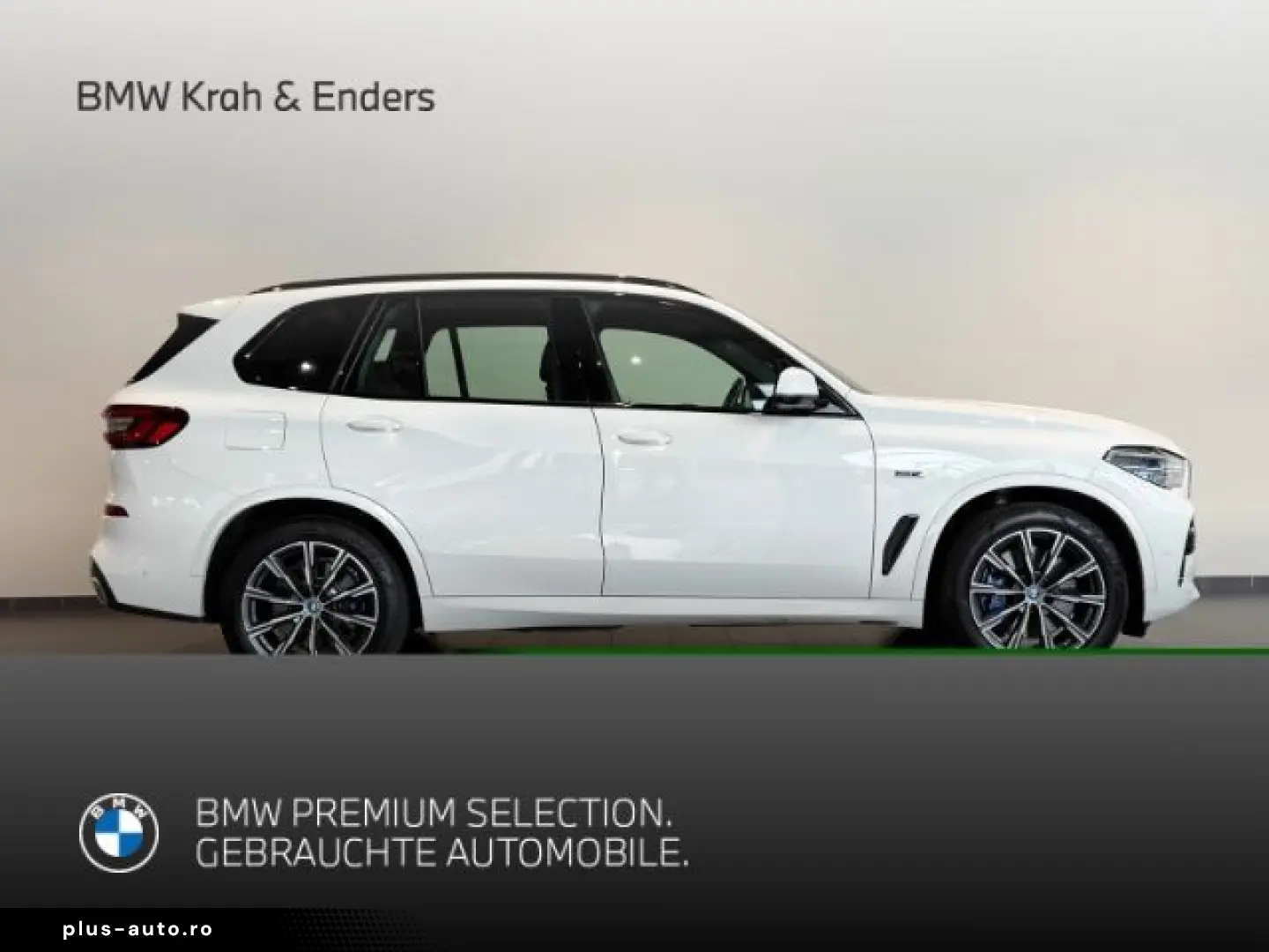 BMW X5 xDrive45e M Sport Laserlicht HUD SHZ DW 0 5%