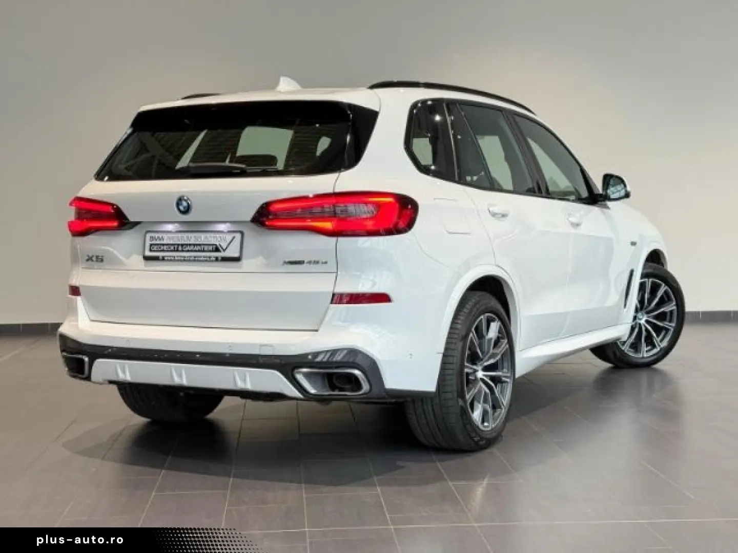 BMW X5 xDrive45e M Sport Laserlicht HUD SHZ DW 0 5%