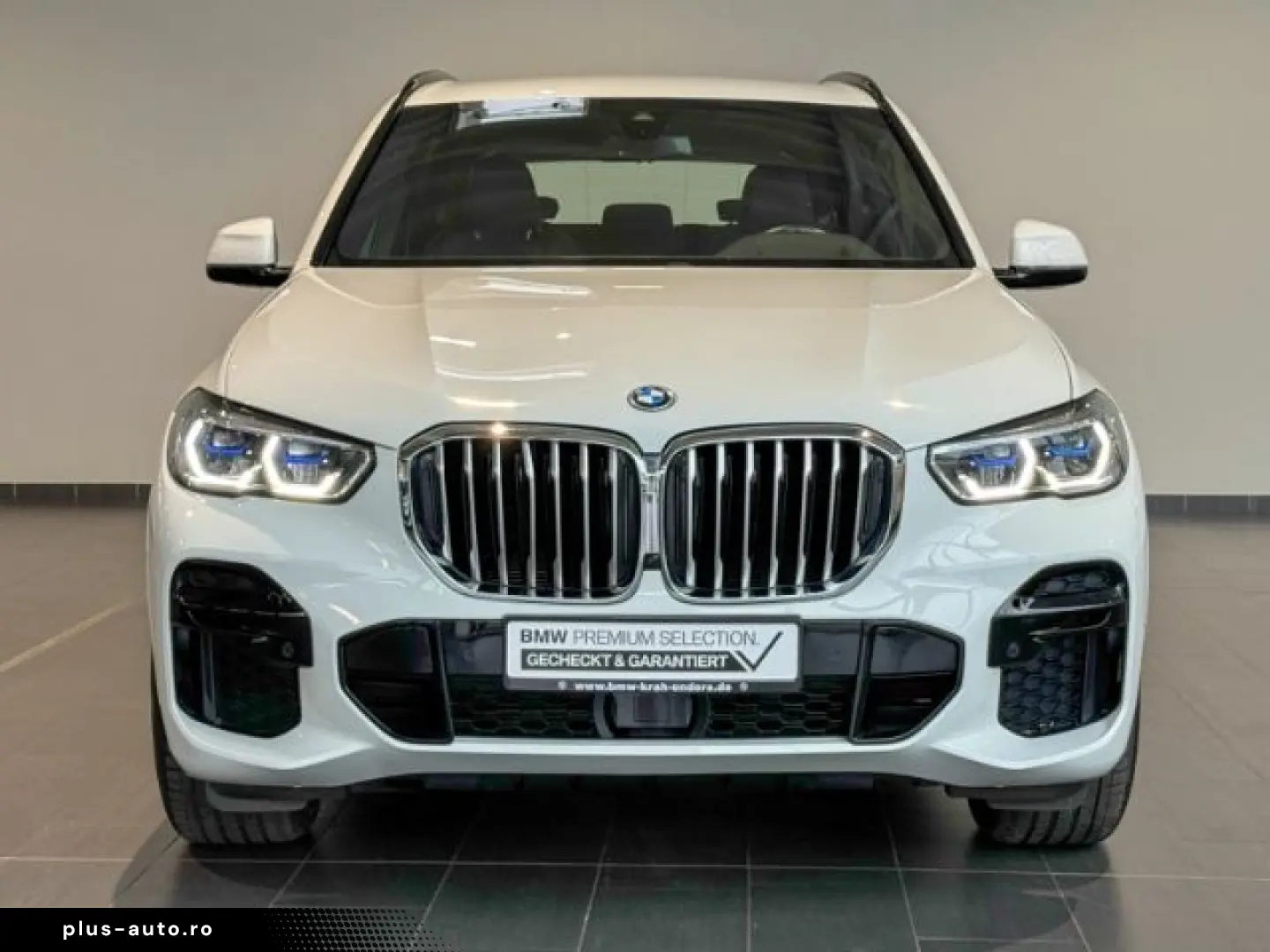 BMW X5 xDrive45e M Sport Laserlicht HUD SHZ DW 0 5%