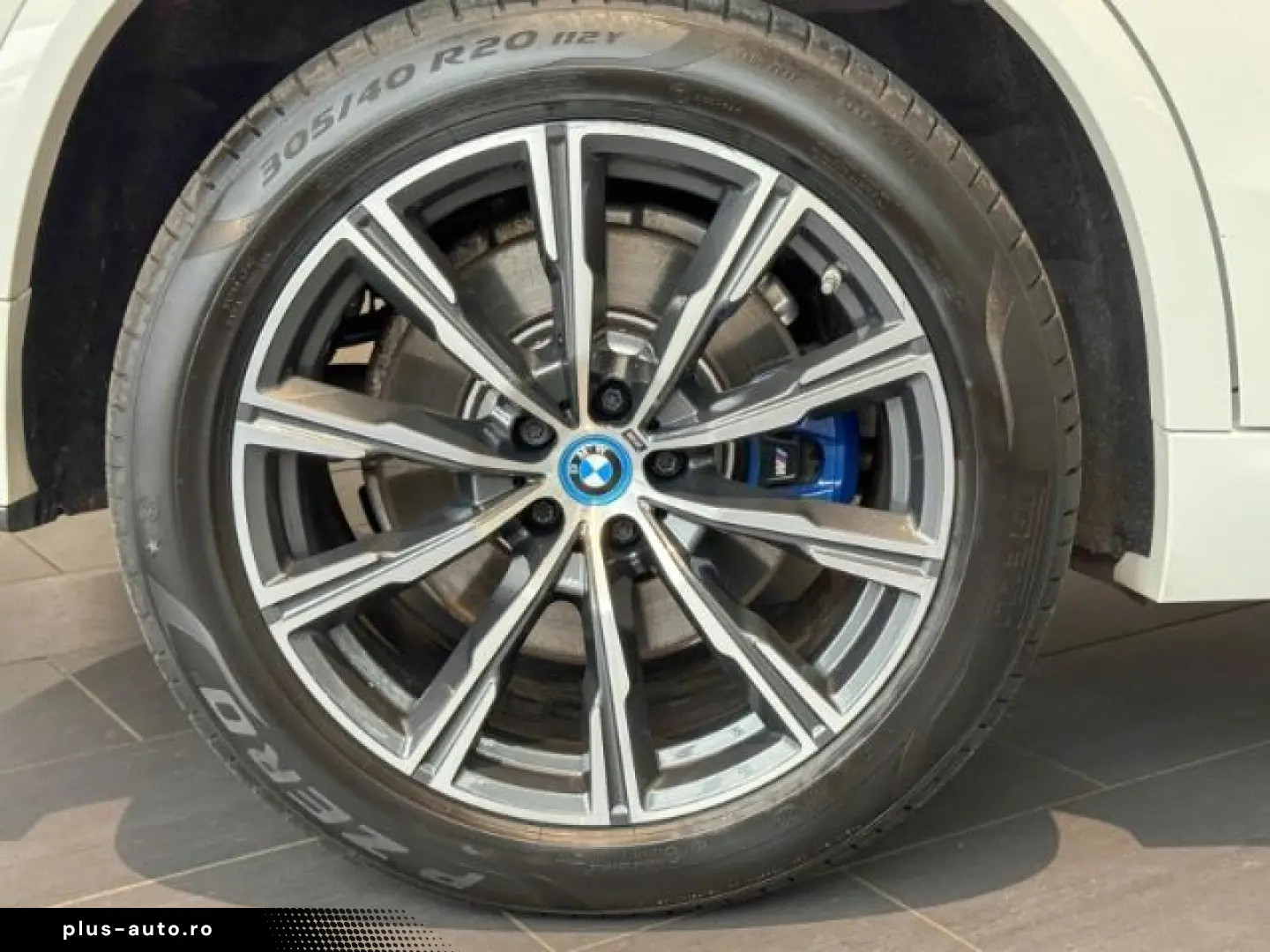 BMW X5 xDrive45e M Sport Laserlicht HUD SHZ DW 0 5%