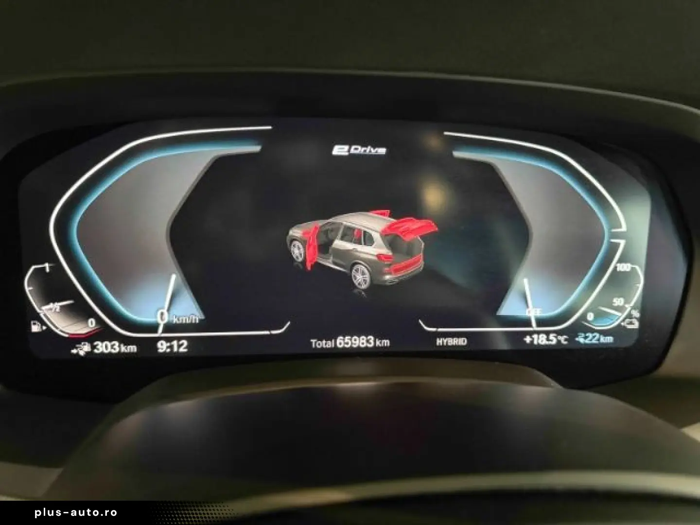 BMW X5 xDrive45e M Sport Laserlicht HUD SHZ DW 0 5%