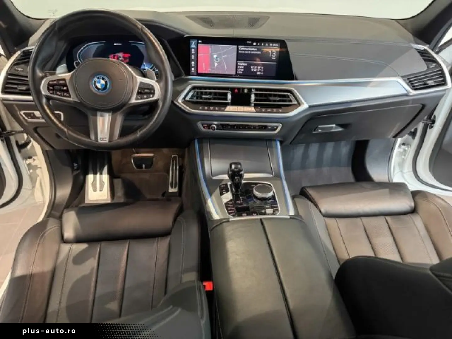 BMW X5 xDrive45e M Sport Laserlicht HUD SHZ DW 0 5%