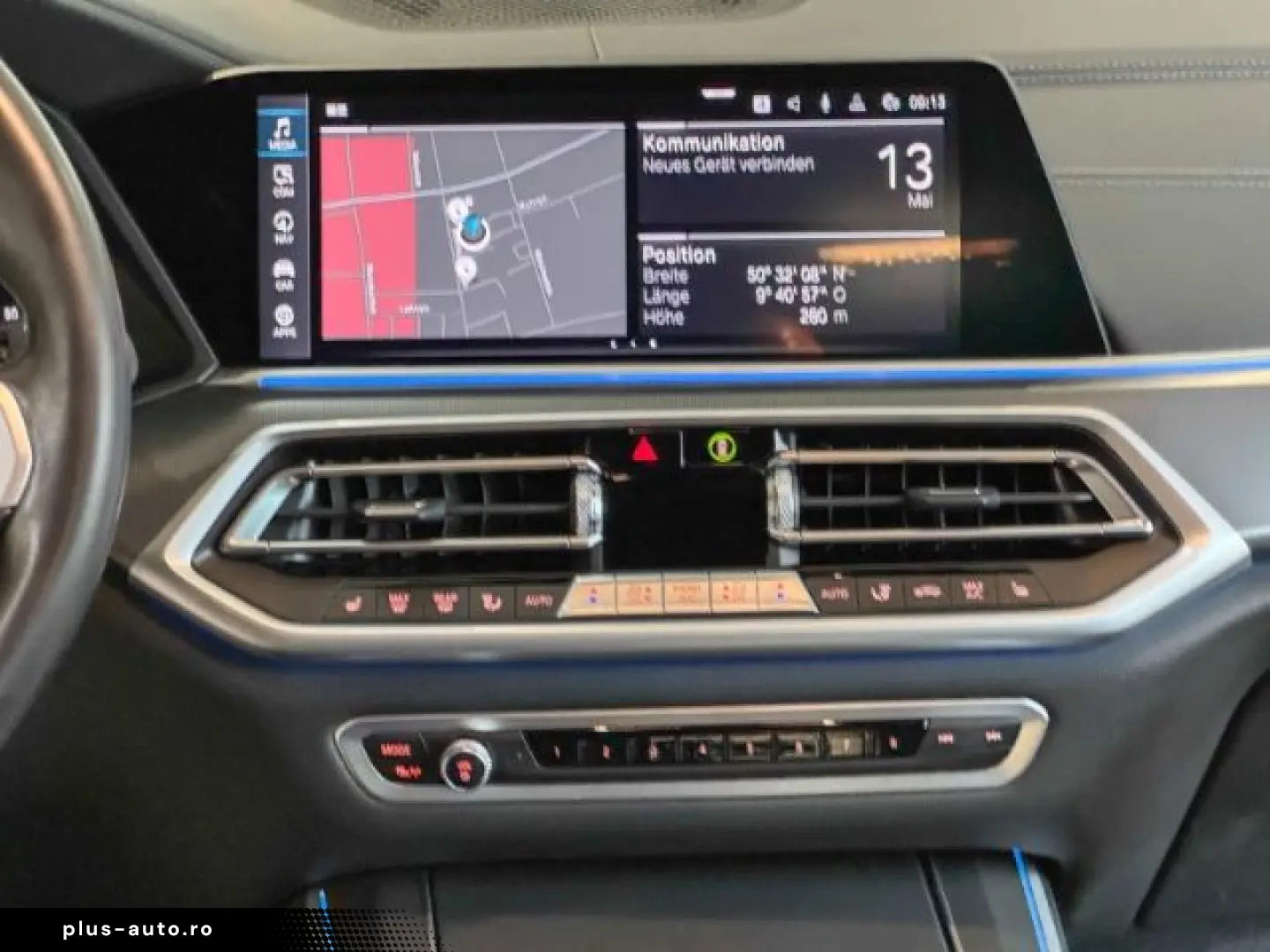 BMW X5 xDrive45e M Sport Laserlicht HUD SHZ DW 0 5%
