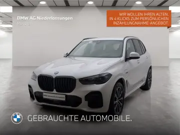 BMW X5 xDrive45e M Sport AHK LiveCockpitProf Laser