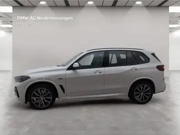 BMW X5 xDrive45e M Sport AHK LiveCockpitProf Laser