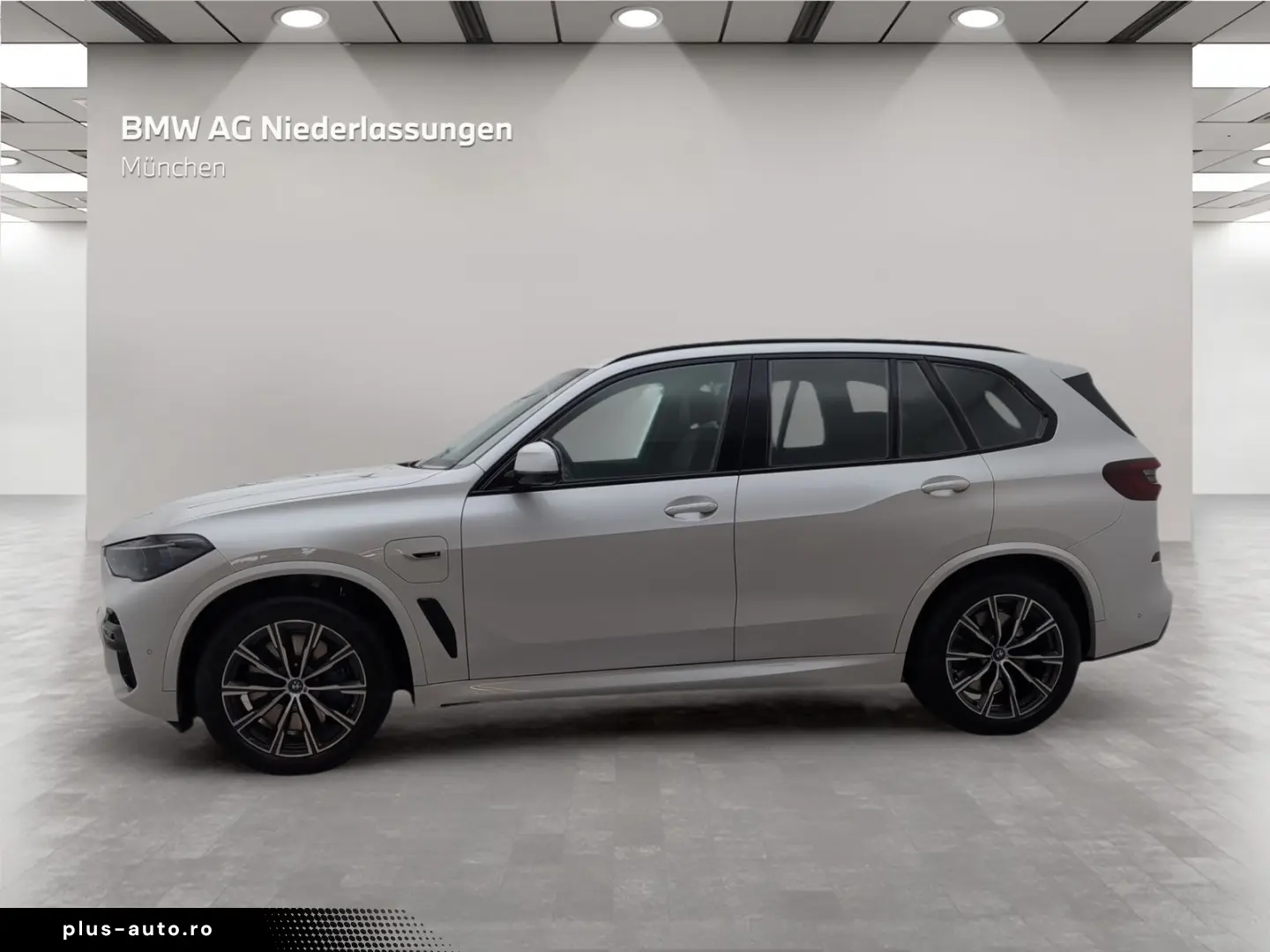 BMW X5 xDrive45e M Sport AHK LiveCockpitProf Laser