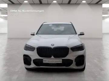 BMW X5 xDrive45e M Sport AHK LiveCockpitProf Laser
