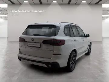 BMW X5 xDrive45e M Sport AHK LiveCockpitProf Laser