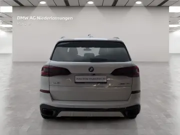 BMW X5 xDrive45e M Sport AHK LiveCockpitProf Laser