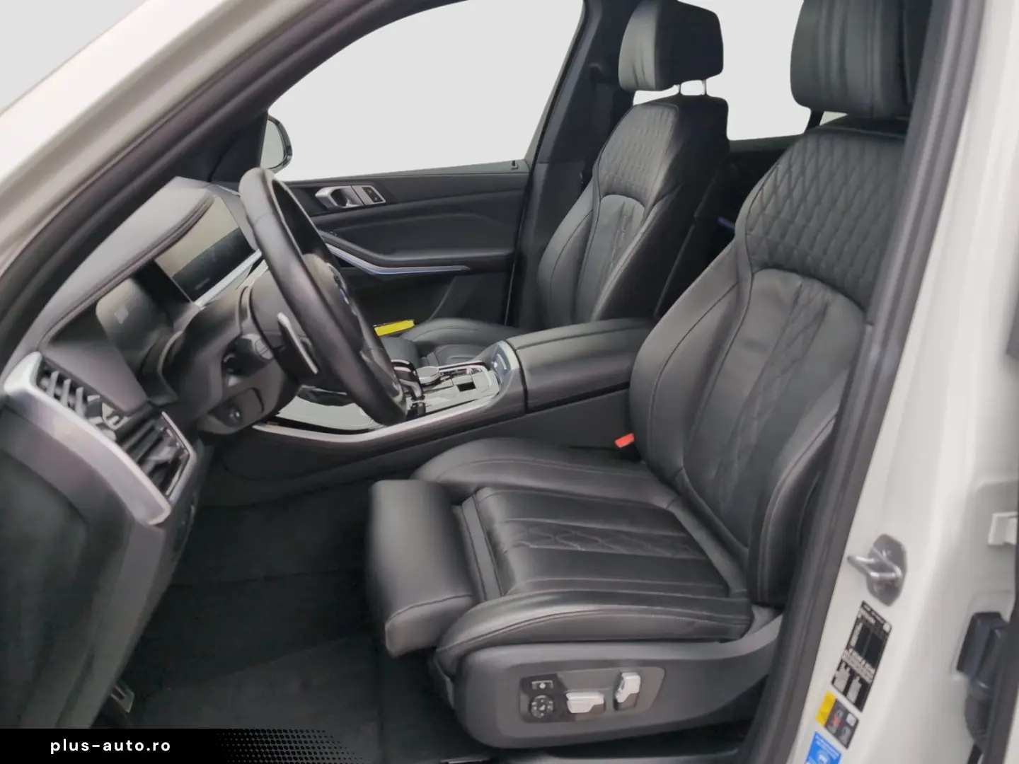 BMW X5 xDrive45e M Sport AHK LiveCockpitProf Laser
