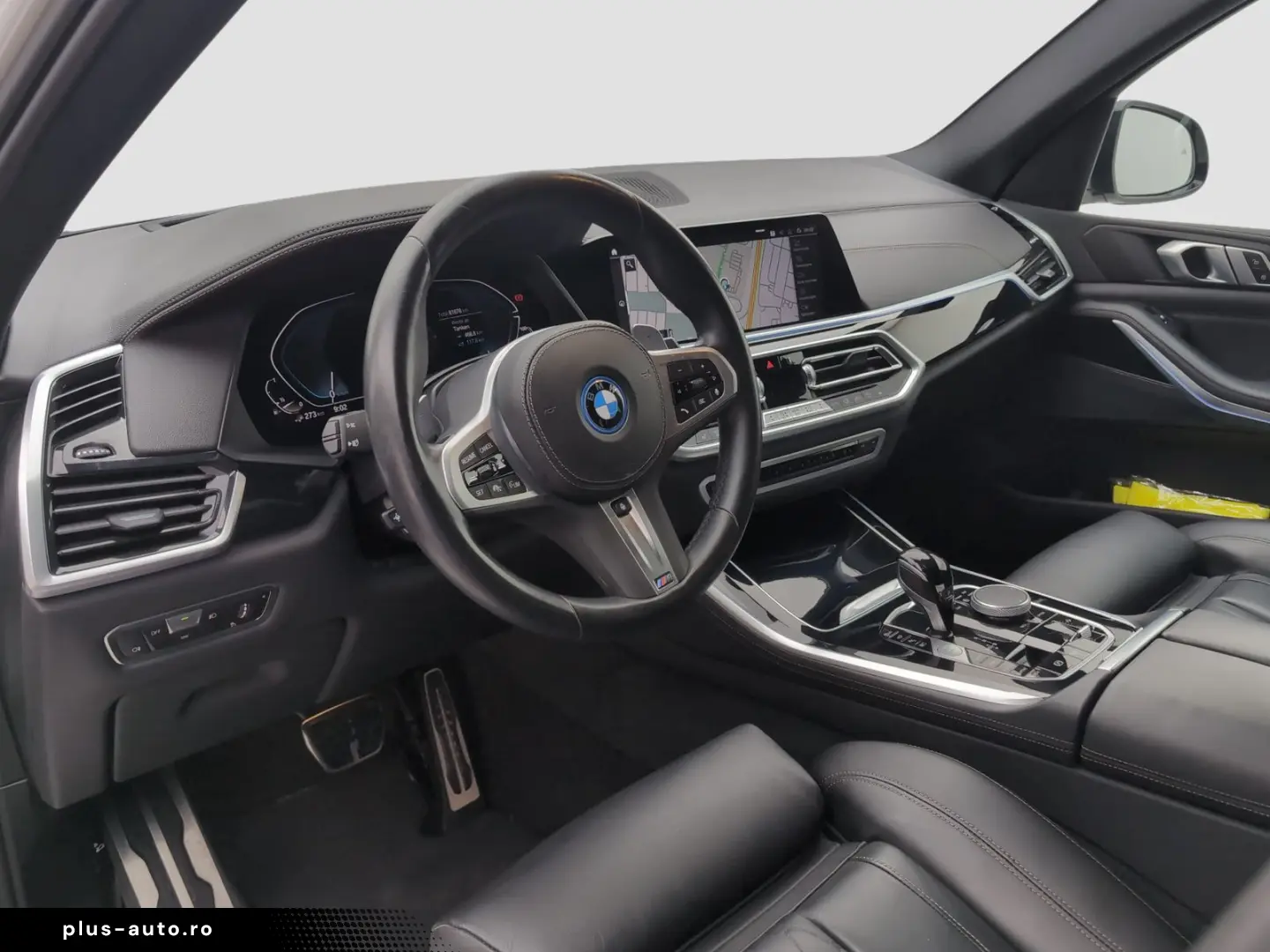 BMW X5 xDrive45e M Sport AHK LiveCockpitProf Laser