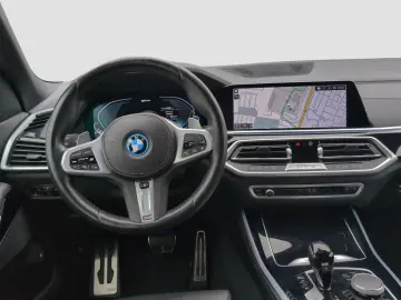 BMW X5 xDrive45e M Sport AHK LiveCockpitProf Laser
