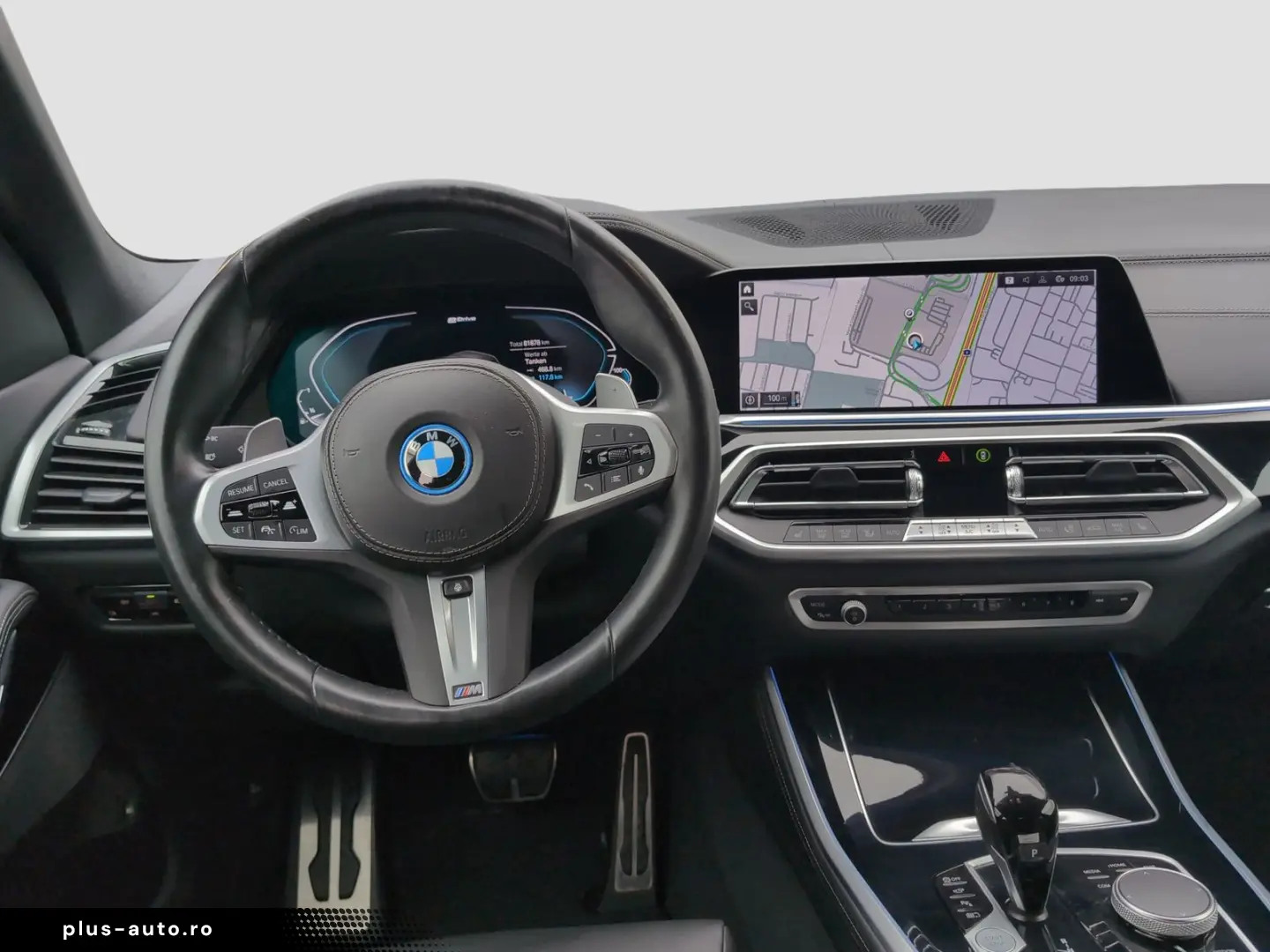 BMW X5 xDrive45e M Sport AHK LiveCockpitProf Laser