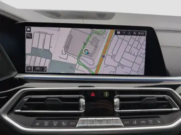 BMW X5 xDrive45e M Sport AHK LiveCockpitProf Laser
