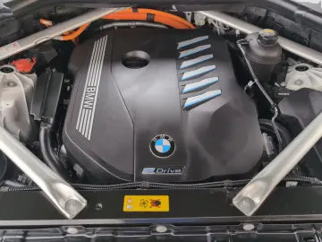 BMW X5 xDrive45e M Sport AHK LiveCockpitProf Laser