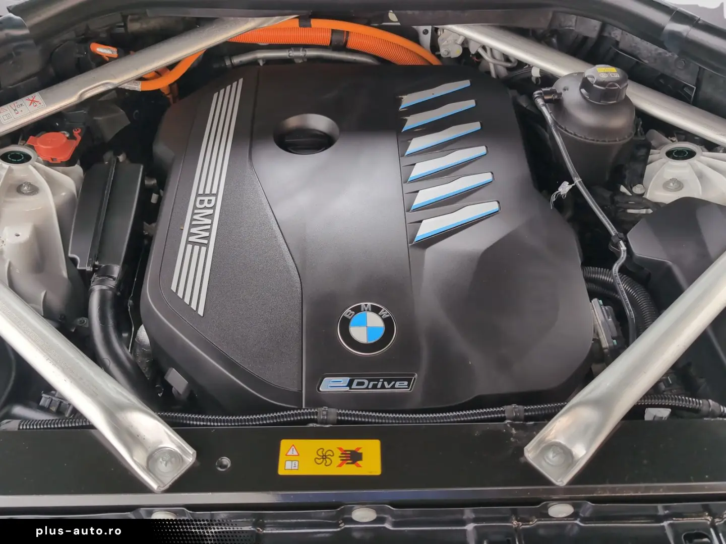 BMW X5 xDrive45e M Sport AHK LiveCockpitProf Laser