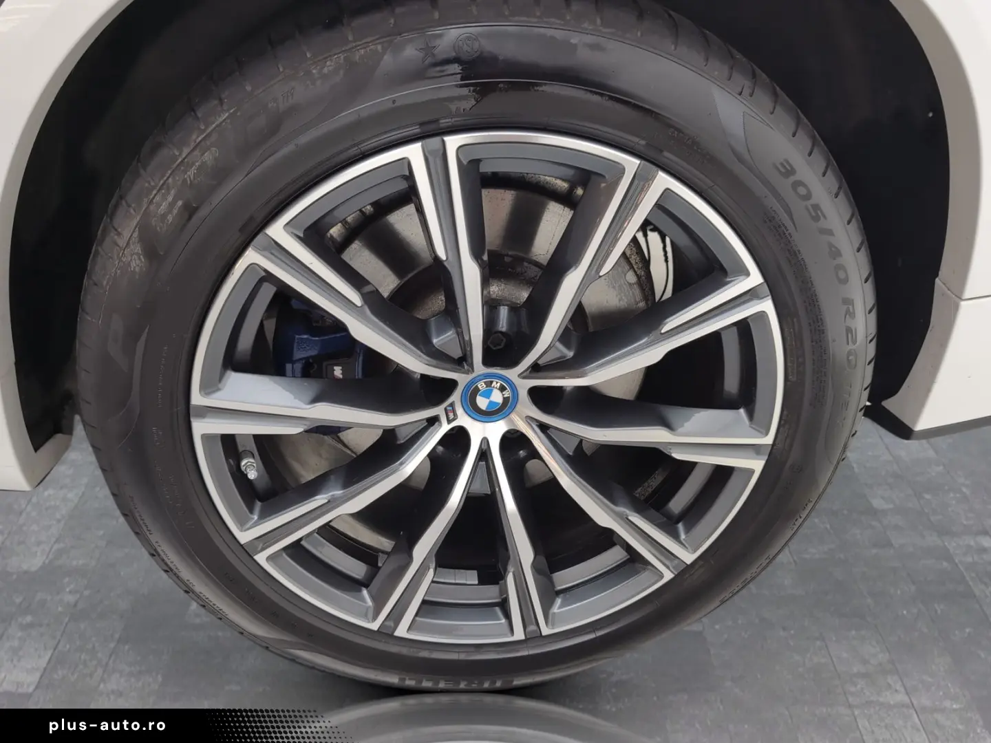 BMW X5 xDrive45e M Sport AHK LiveCockpitProf Laser