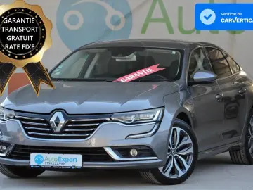 2017 Renault Talisman Blue dCi 160 EDC Intens RATE FIXE   Ga