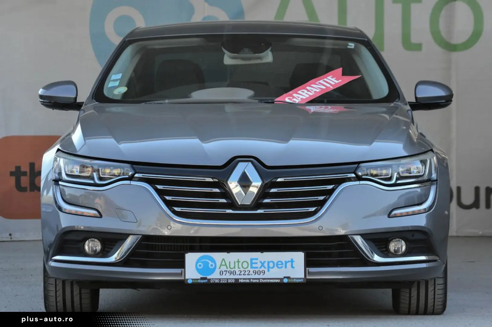 2017 Renault Talisman Blue dCi 160 EDC Intens RATE FIXE   Ga
