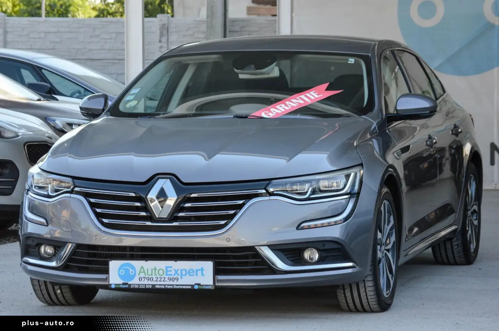 2017 Renault Talisman Blue dCi 160 EDC Intens RATE FIXE   Ga