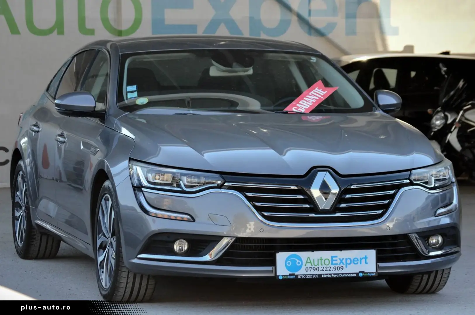 2017 Renault Talisman Blue dCi 160 EDC Intens RATE FIXE   Ga