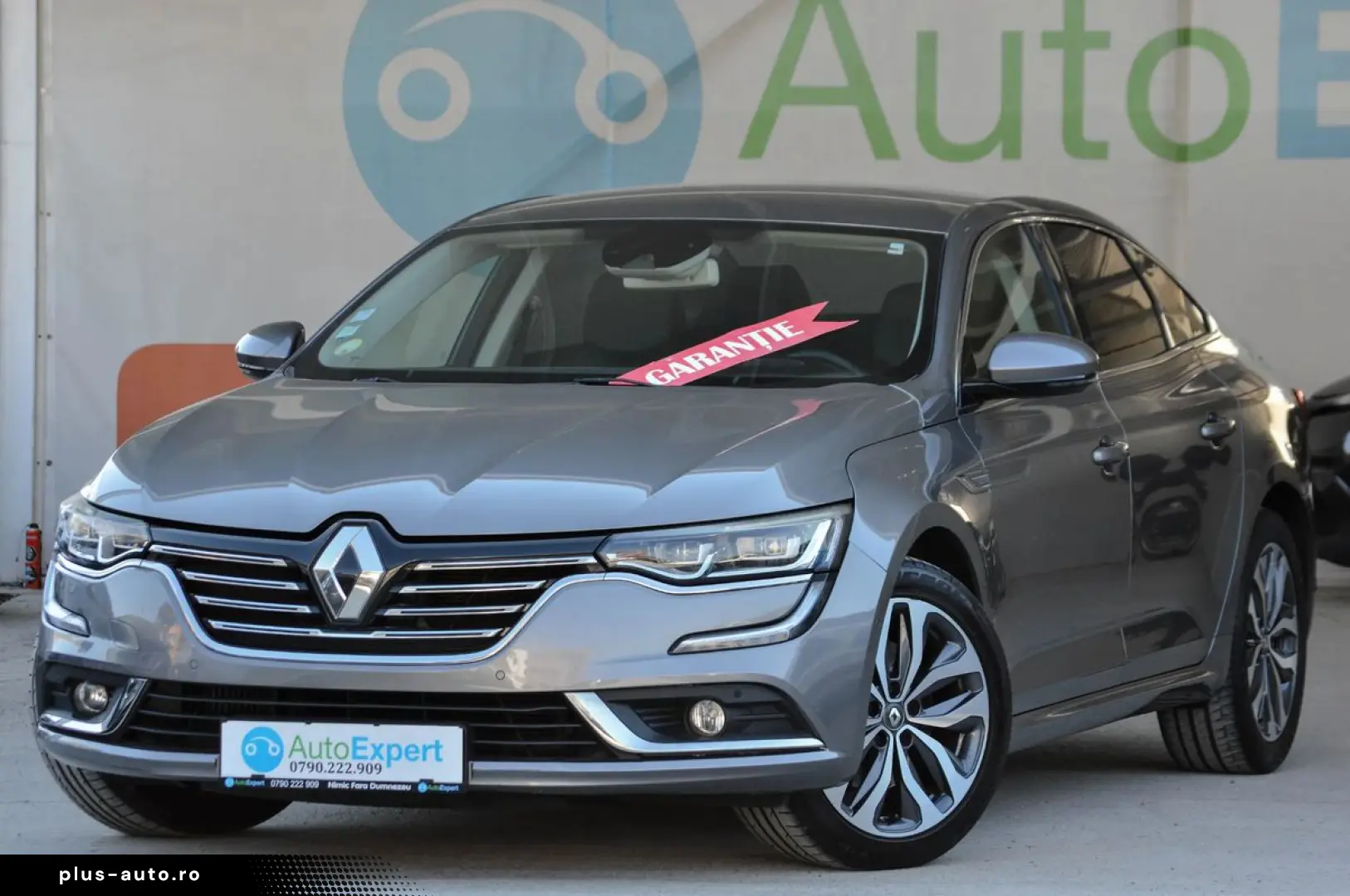 2017 Renault Talisman Blue dCi 160 EDC Intens RATE FIXE   Ga
