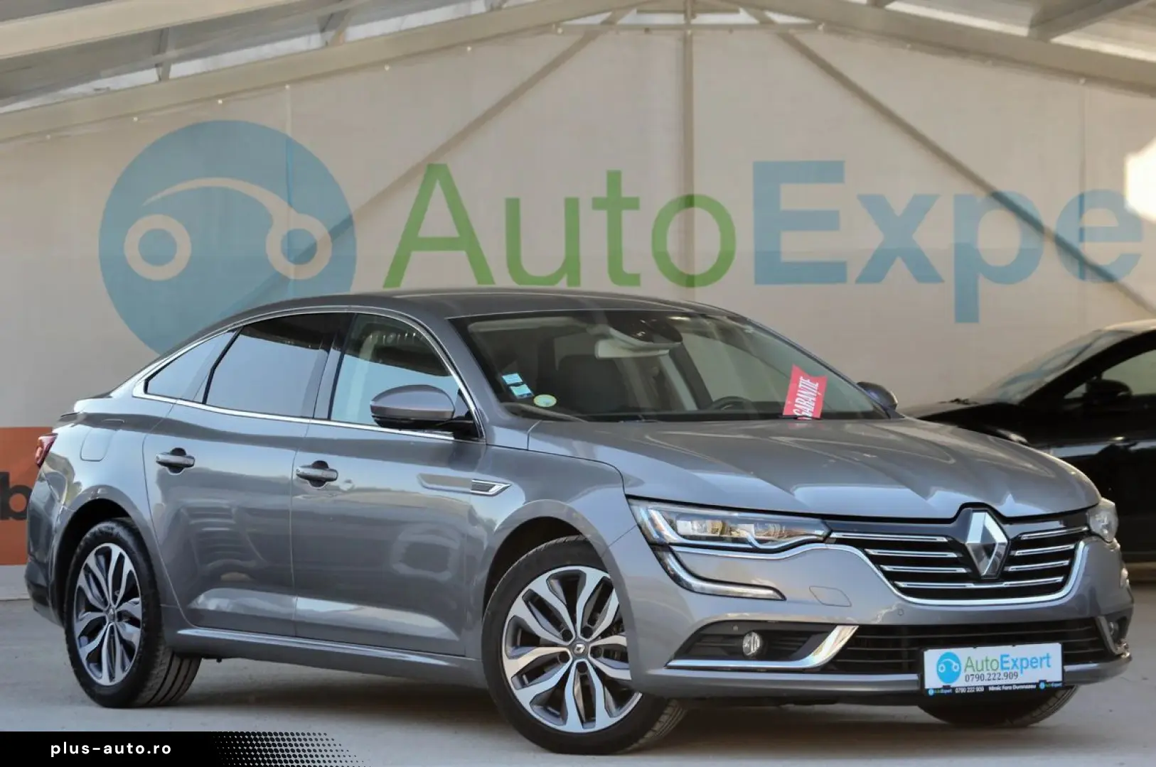 2017 Renault Talisman Blue dCi 160 EDC Intens RATE FIXE   Ga