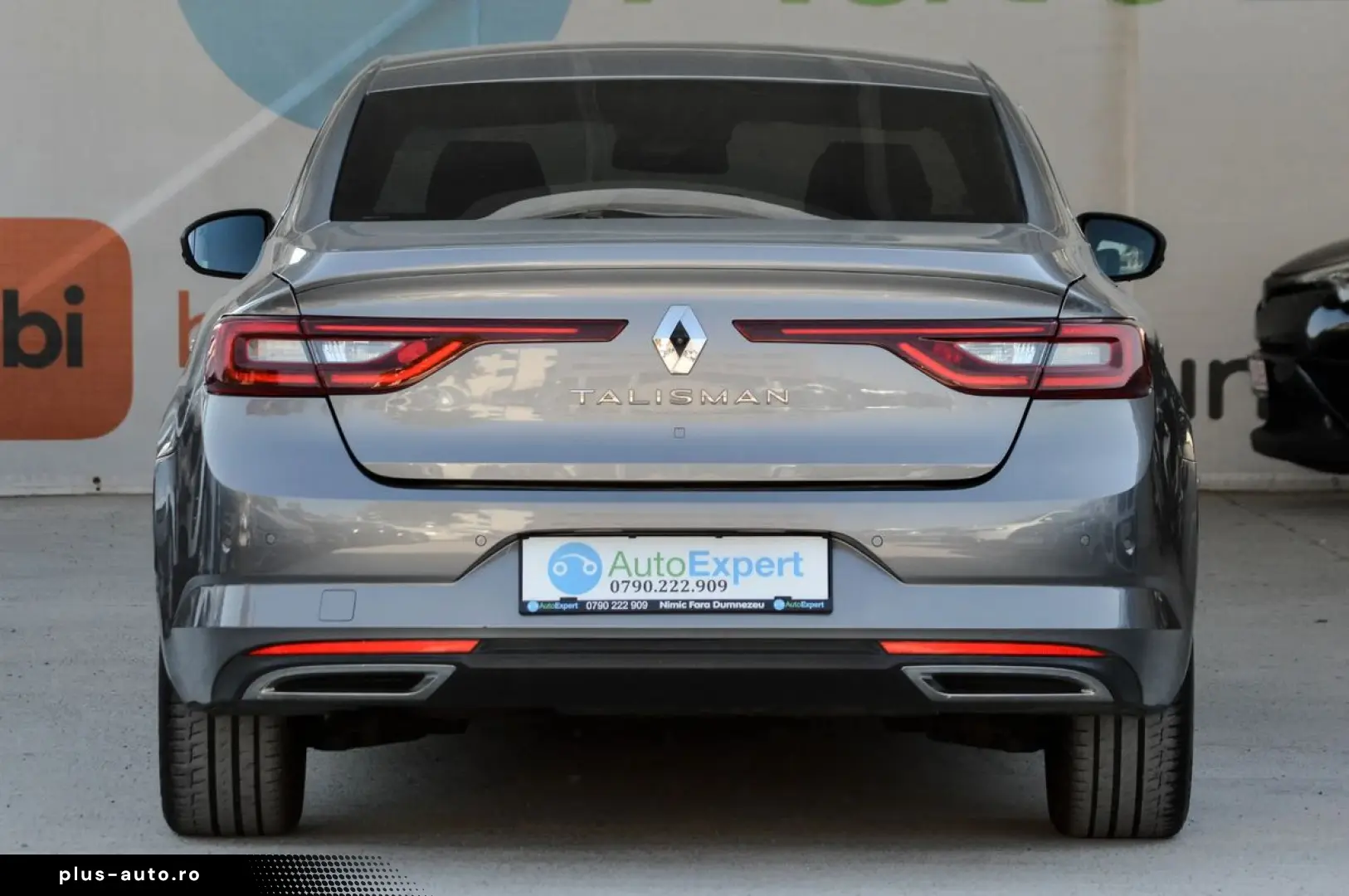 2017 Renault Talisman Blue dCi 160 EDC Intens RATE FIXE   Ga