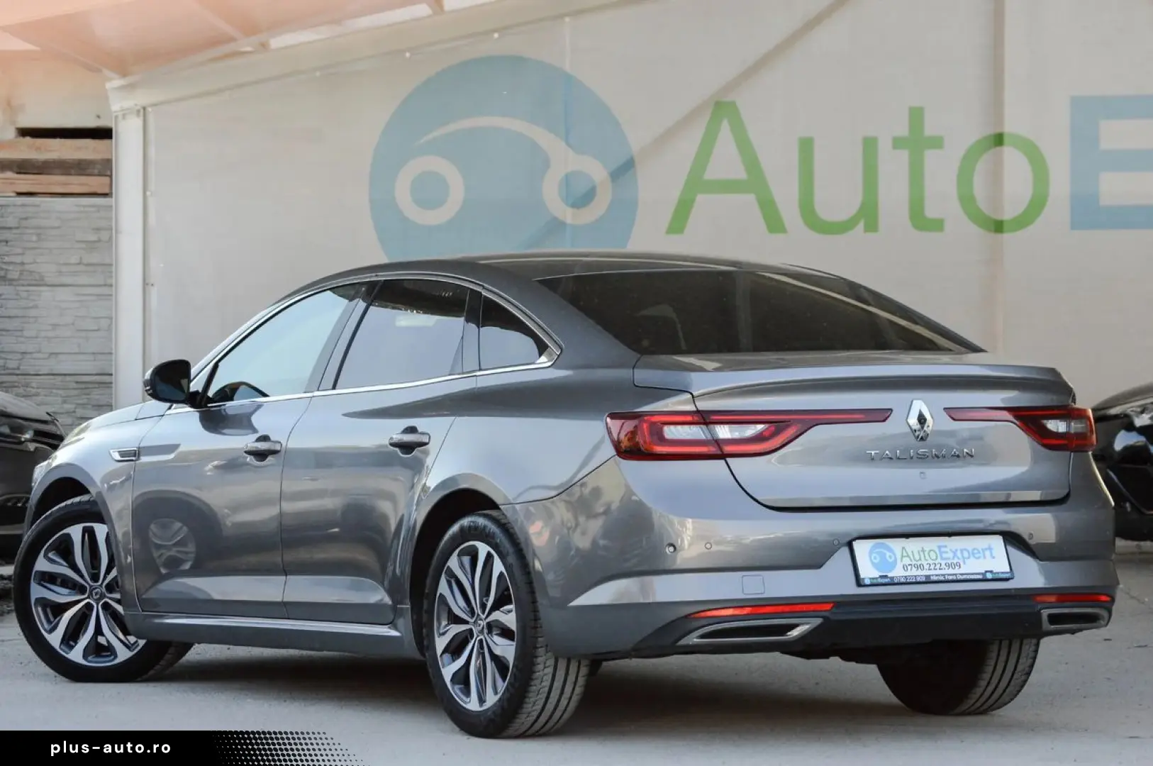 2017 Renault Talisman Blue dCi 160 EDC Intens RATE FIXE   Ga