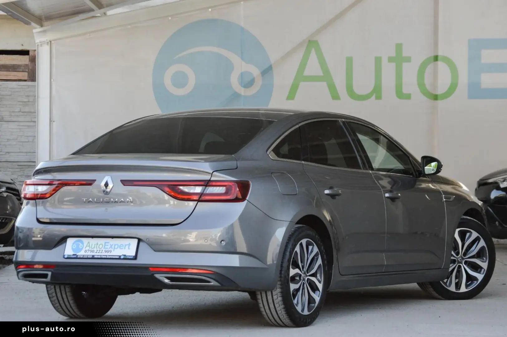 2017 Renault Talisman Blue dCi 160 EDC Intens RATE FIXE   Ga