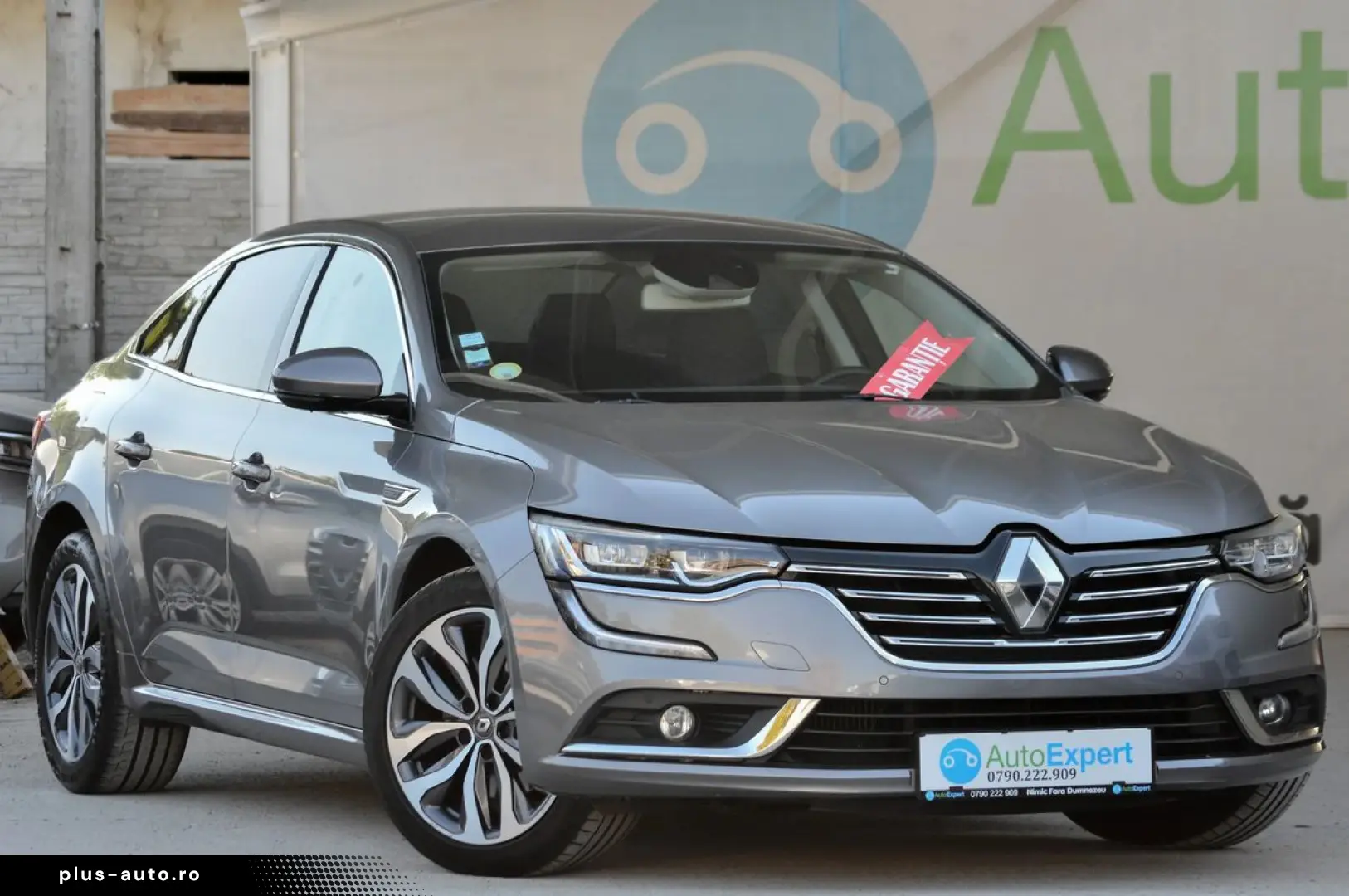 2017 Renault Talisman Blue dCi 160 EDC Intens RATE FIXE   Ga