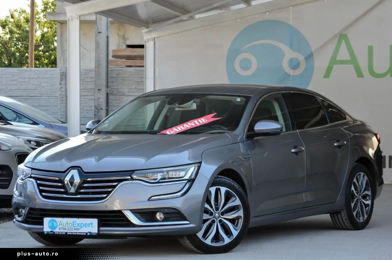 2017 Renault Talisman Blue dCi 160 EDC Intens RATE FIXE   Ga