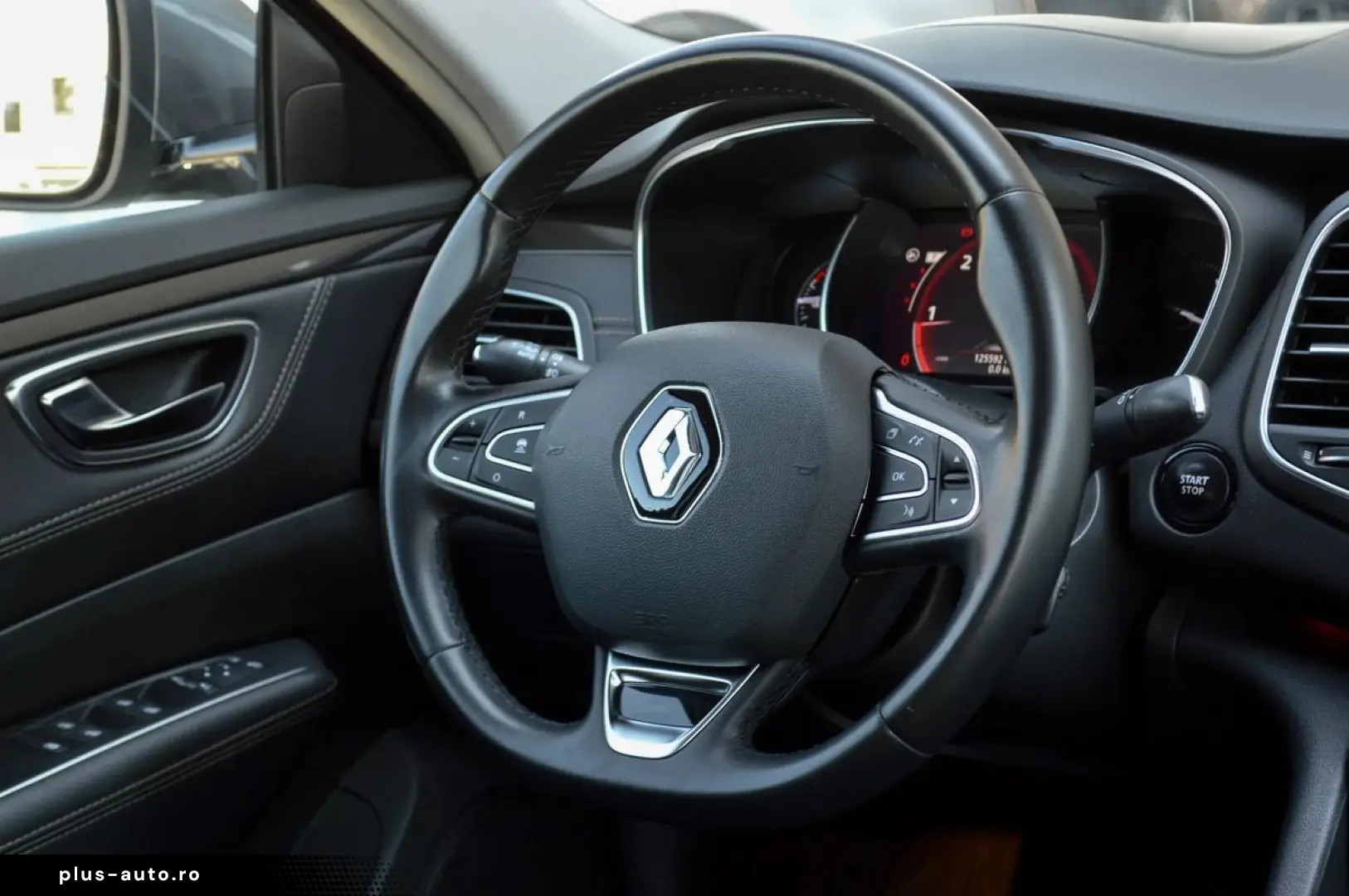 2017 Renault Talisman Blue dCi 160 EDC Intens RATE FIXE   Ga