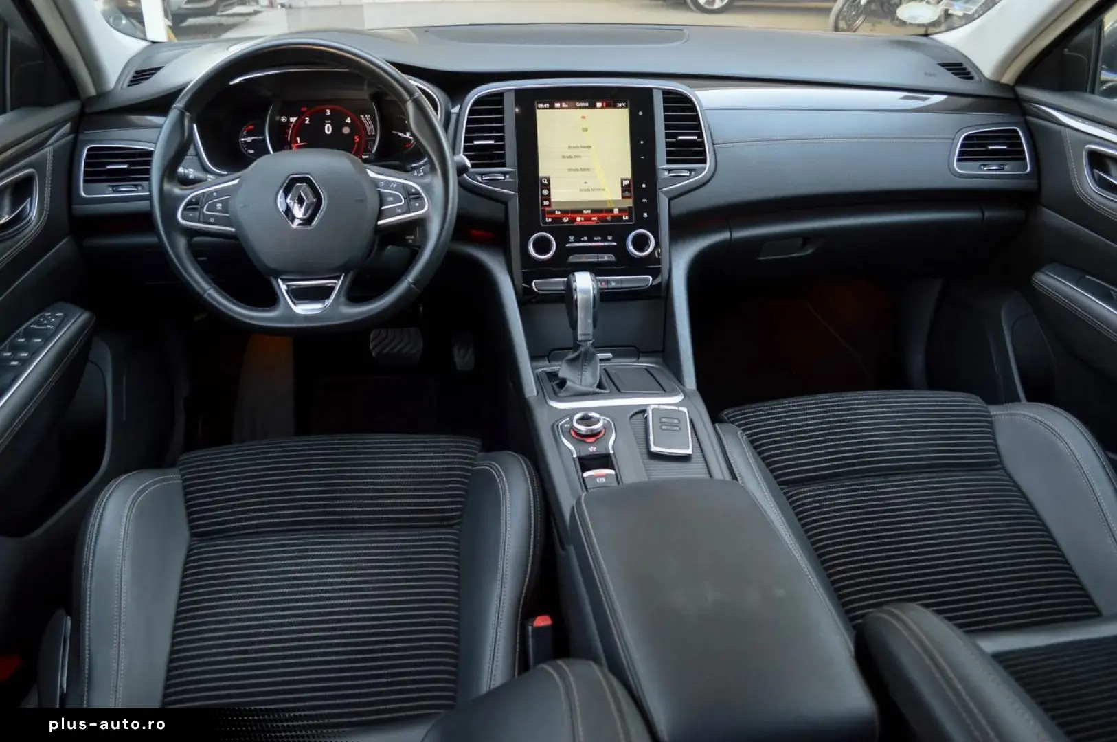 2017 Renault Talisman Blue dCi 160 EDC Intens RATE FIXE   Ga