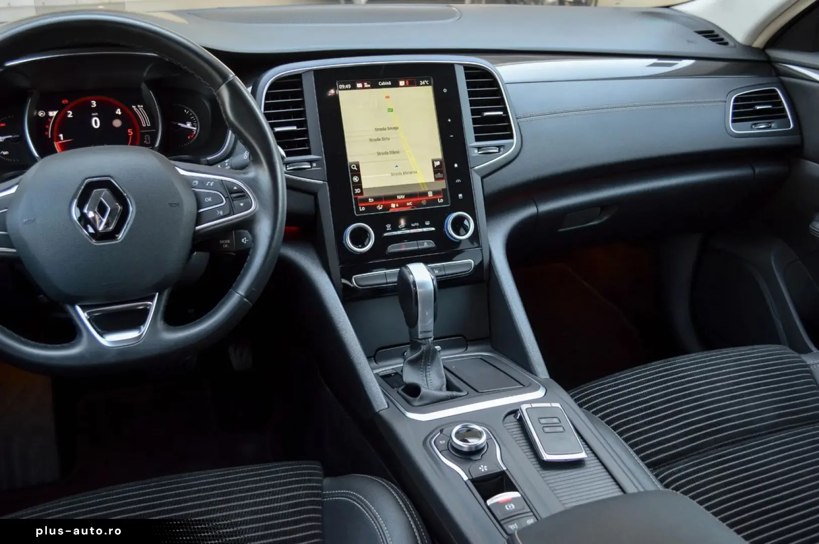 2017 Renault Talisman Blue dCi 160 EDC Intens RATE FIXE   Ga