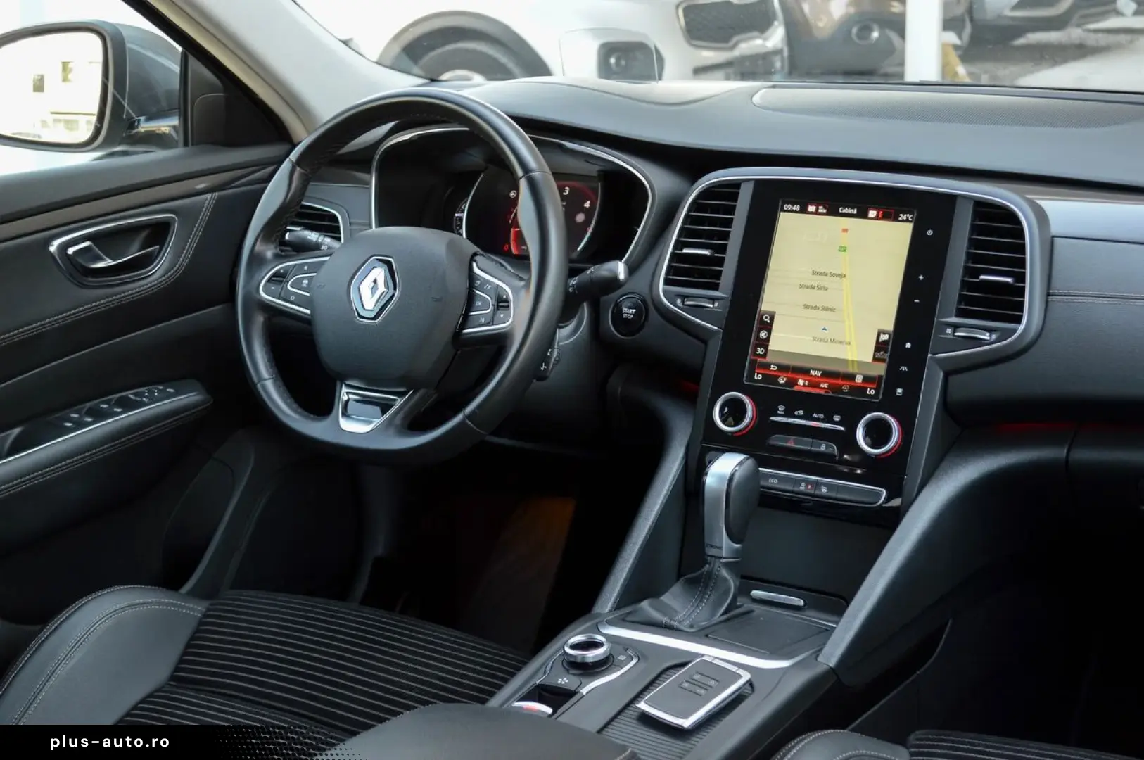 2017 Renault Talisman Blue dCi 160 EDC Intens RATE FIXE   Ga