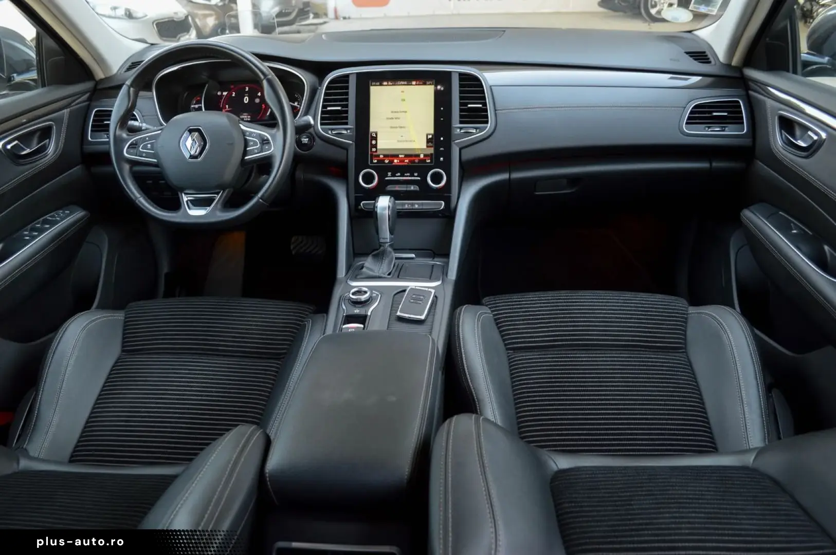 2017 Renault Talisman Blue dCi 160 EDC Intens RATE FIXE   Ga